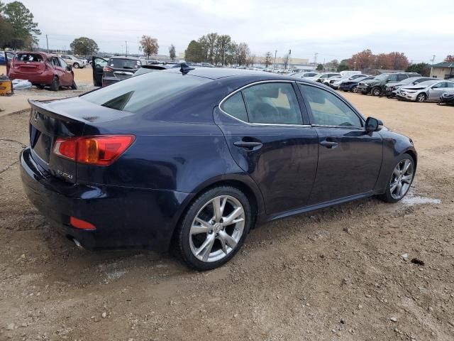 2009 Lexus IS 250