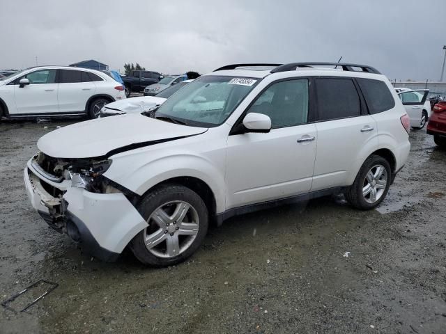 2009 Subaru Forester 2.5X Premium