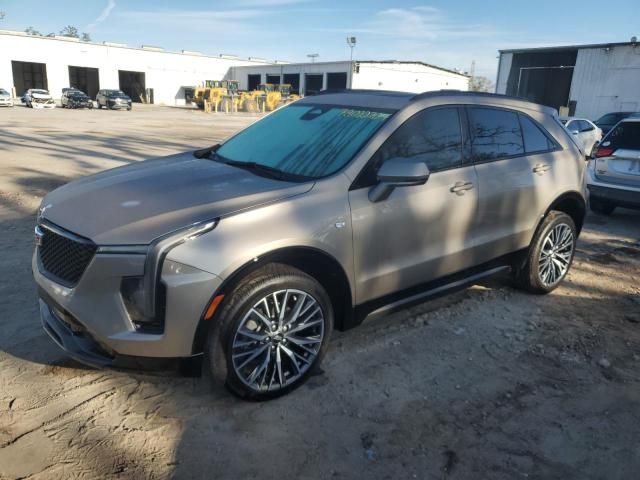 2024 Cadillac XT4 Sport