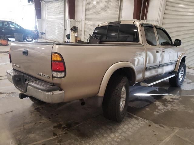 2003 Toyota Tundra Access Cab SR5