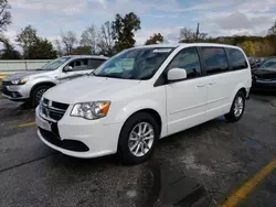 2015 Dodge Grand Caravan SXT en venta en Bridgeton, MO