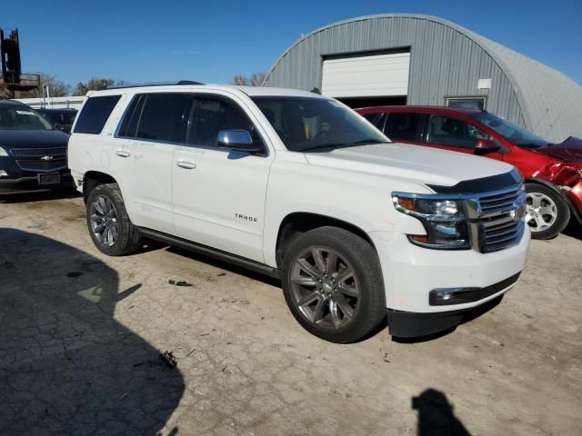 2015 Chevrolet Tahoe K1500 LTZ