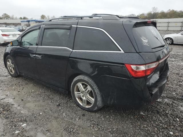 2011 Honda Odyssey Touring