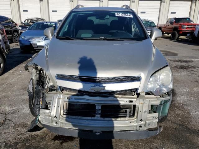 2013 Chevrolet Captiva LS