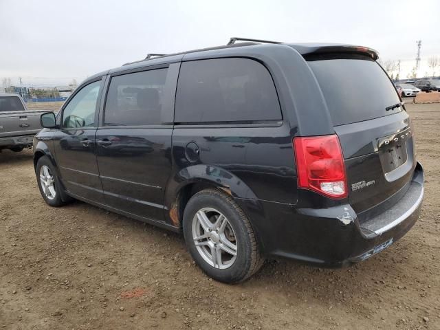 2012 Dodge Grand Caravan SE