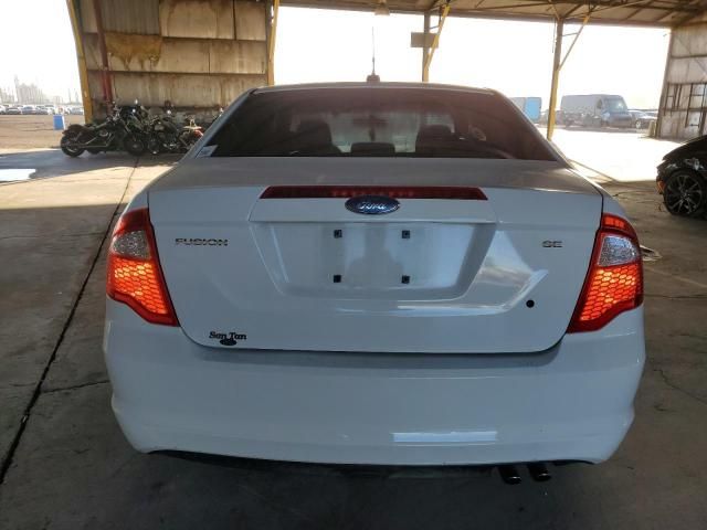 2010 Ford Fusion SE