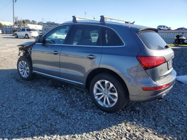 2017 Audi Q5 Premium