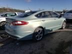 2014 Ford Fusion SE Hybrid