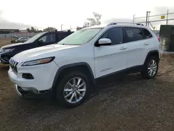 2014 Jeep Cherokee Limited en venta en American Canyon, CA