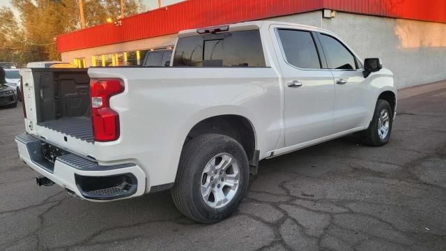 2020 Chevrolet Silverado C1500 High Country