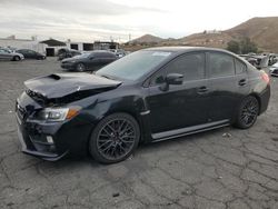 Subaru WRX STI salvage cars for sale: 2015 Subaru WRX STI