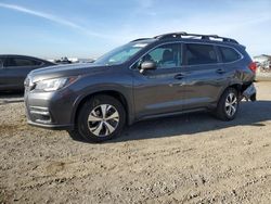 Carros salvage sin ofertas aún a la venta en subasta: 2020 Subaru Ascent Premium