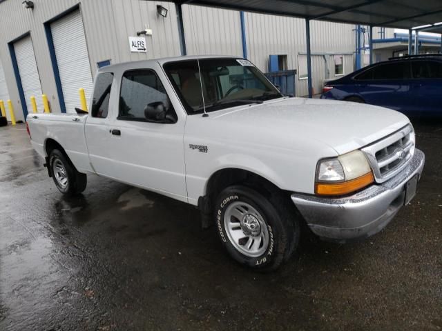 1999 Ford Ranger Super Cab