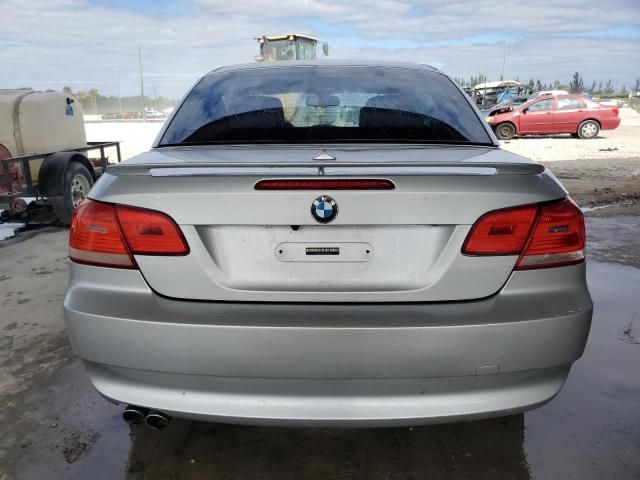 2007 BMW 328 I Sulev