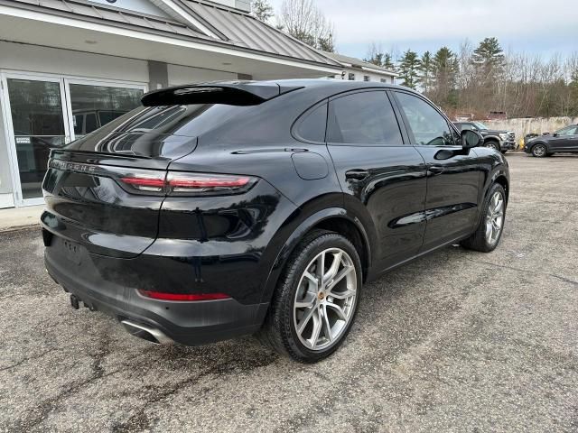 2021 Porsche Cayenne Coupe