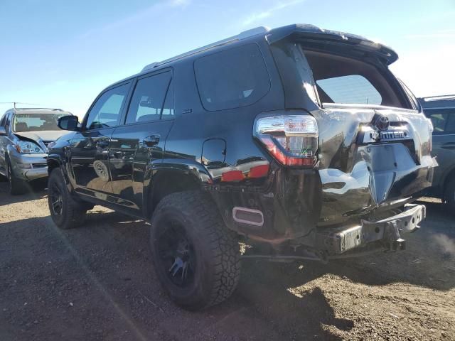 2018 Toyota 4runner SR5/SR5 Premium