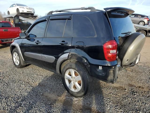 2004 Toyota Rav4