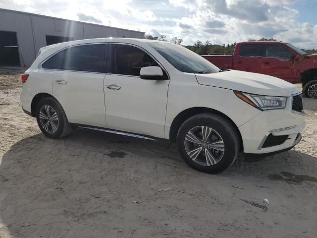 2019 Acura MDX