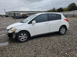 Nissan salvage cars for sale: 2011 Nissan Versa S