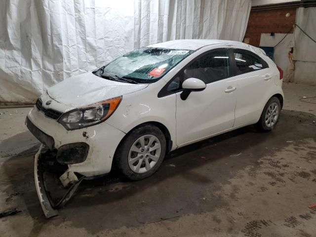 2013 KIA Rio EX