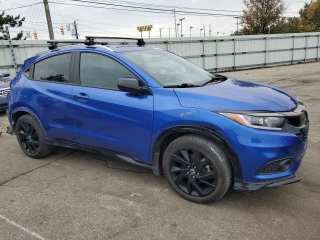 2021 Honda HR-V Sport