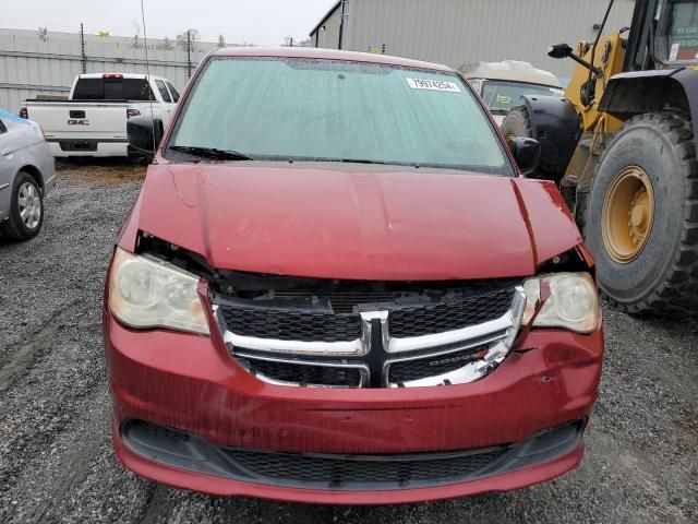 2014 Dodge Grand Caravan SE