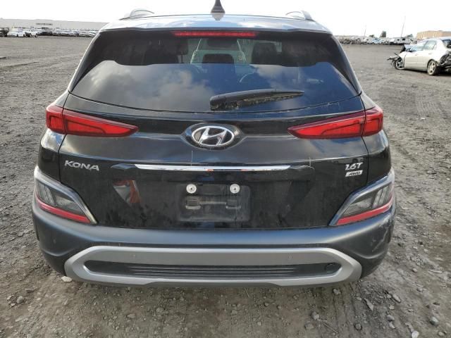 2023 Hyundai Kona Limited