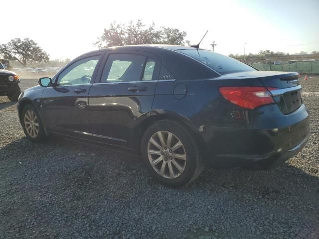 2012 Chrysler 200 Touring