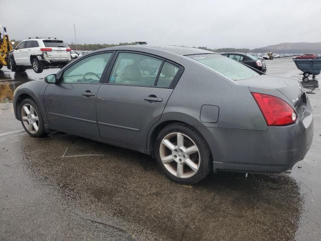 2004 Nissan Maxima SE