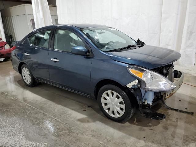 2017 Nissan Versa S