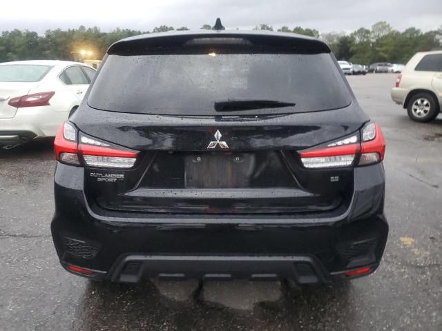 2021 Mitsubishi Outlander Sport SE