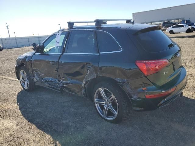 2012 Audi Q5 Prestige