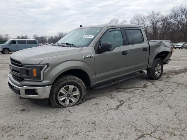 2020 Ford F150 Supercrew