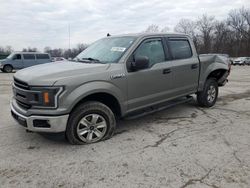 Salvage cars for sale at Ellwood City, PA auction: 2020 Ford F150 Supercrew