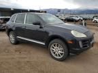 2009 Porsche Cayenne S