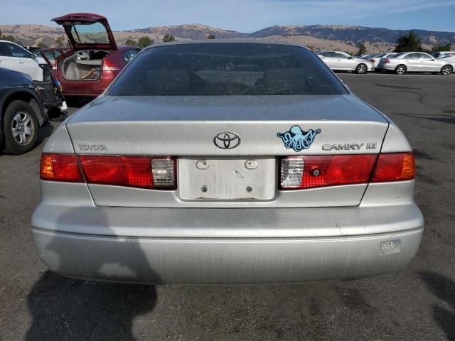 2001 Toyota Camry CE