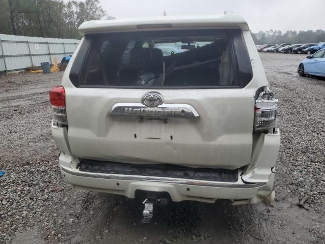 2012 Toyota 4runner SR5