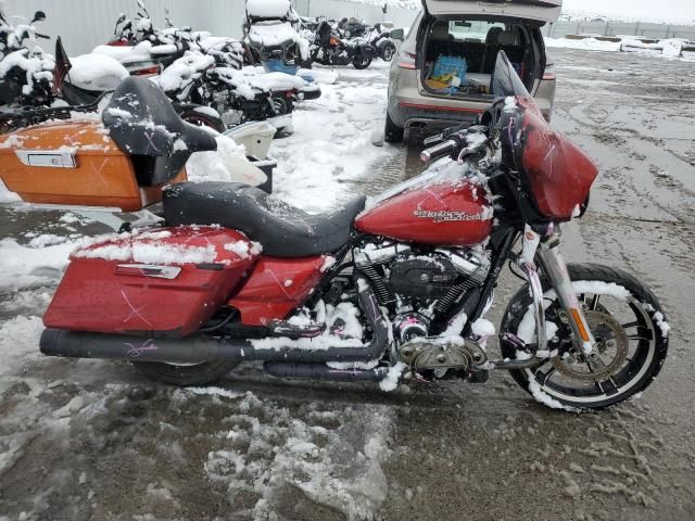 2018 Harley-Davidson Flhx Street Glide