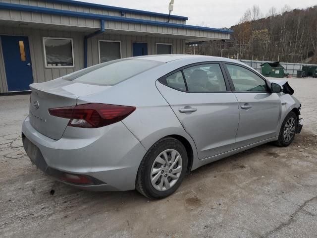 2020 Hyundai Elantra SE