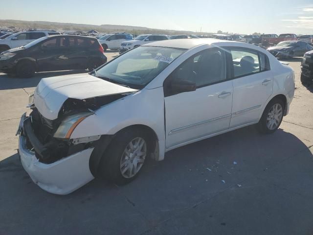 2012 Nissan Sentra 2.0