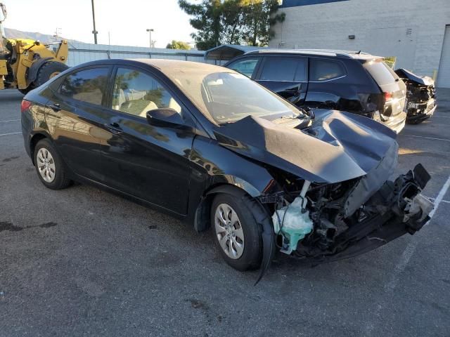 2015 Hyundai Accent GLS