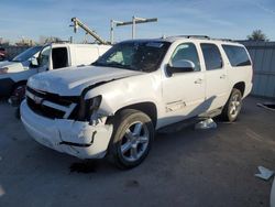 4 X 4 for sale at auction: 2011 Chevrolet Suburban K1500 LT