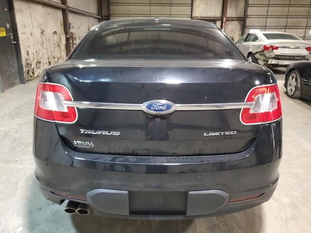 2012 Ford Taurus Limited