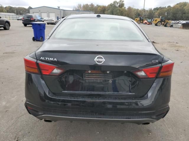 2019 Nissan Altima SR