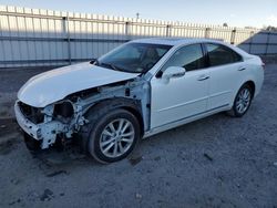 Salvage cars for sale at Fredericksburg, VA auction: 2011 Lexus ES 350