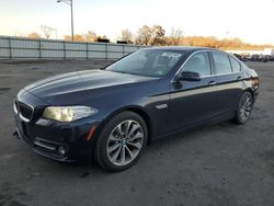 Salvage cars for sale at Glassboro, NJ auction: 2016 BMW 528 XI