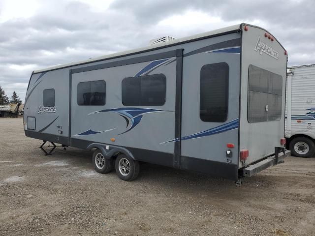 2014 Dutchmen Travel Trailer