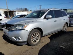 Nissan salvage cars for sale: 2013 Nissan Pathfinder S