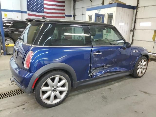 2004 Mini Cooper S