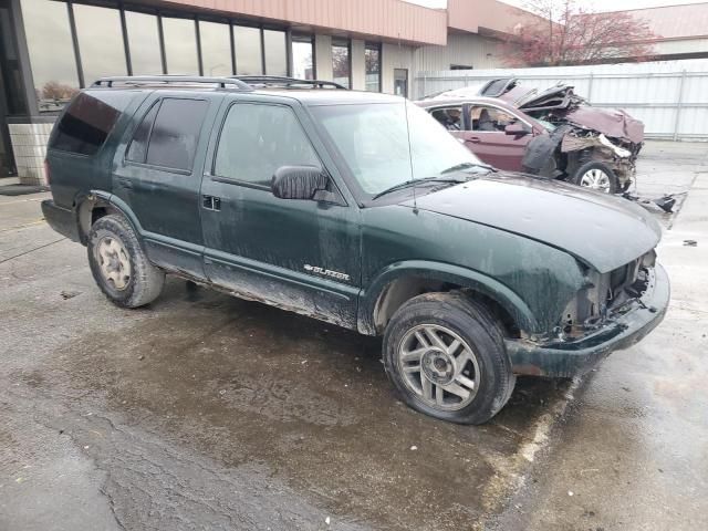 2002 Chevrolet Blazer